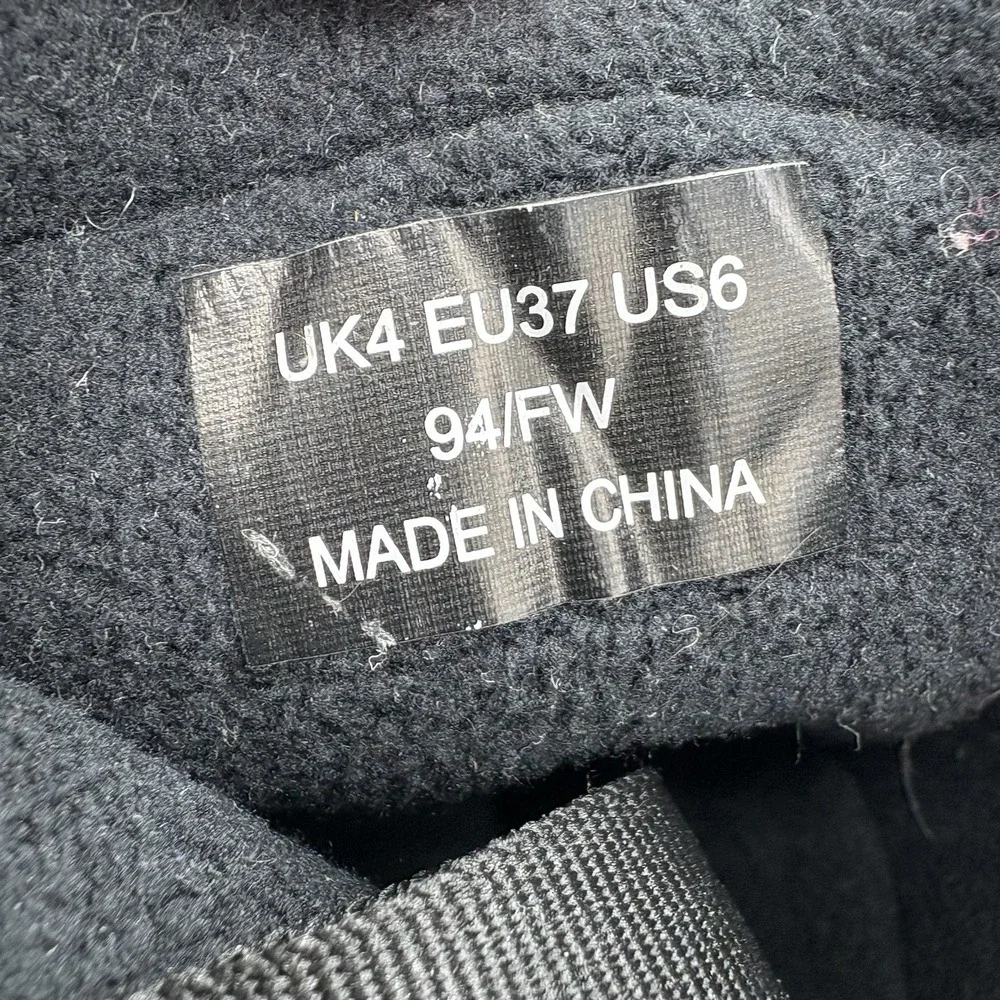 Hunter use wear